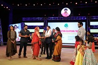 Mohan Babu 2018 Birthday Celebrations at Sree Vidyanikethan
